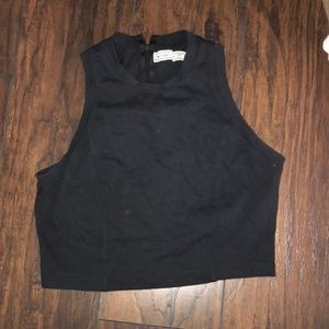 a&f tank top